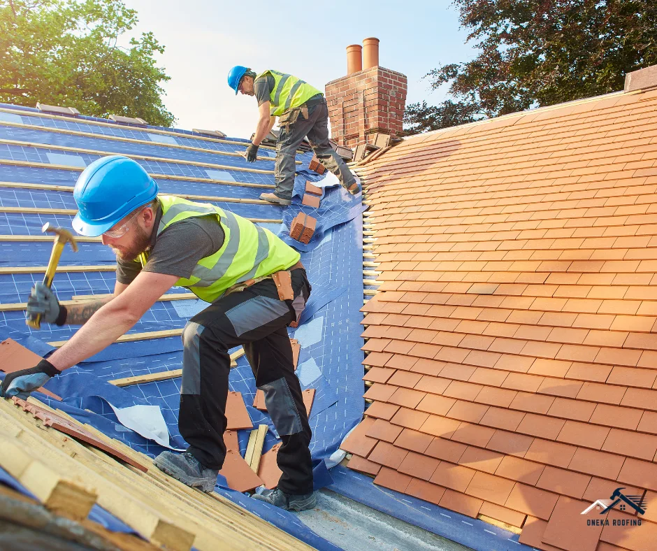 Why choose Roof Repair Near Me in Heavener, OK